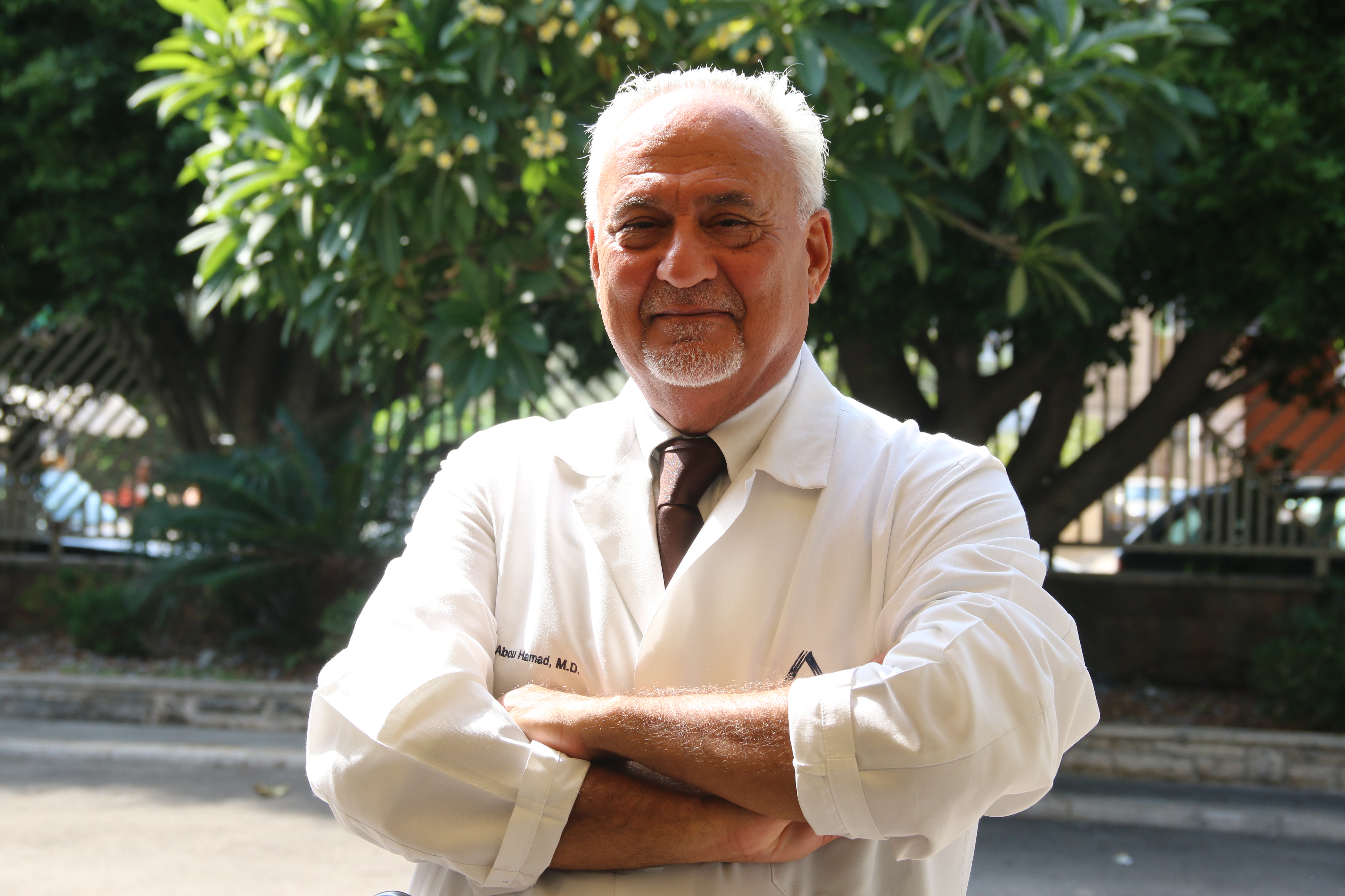Rachid Abou Hamad 